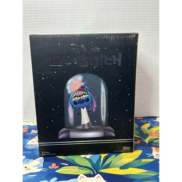 Funko Pop Disney Lilo & Stitch Experiment 626 Box Lunch Exclusive - Picture 9 of 13